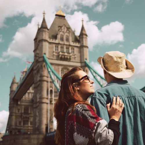 Londres : Foto Tour 4H