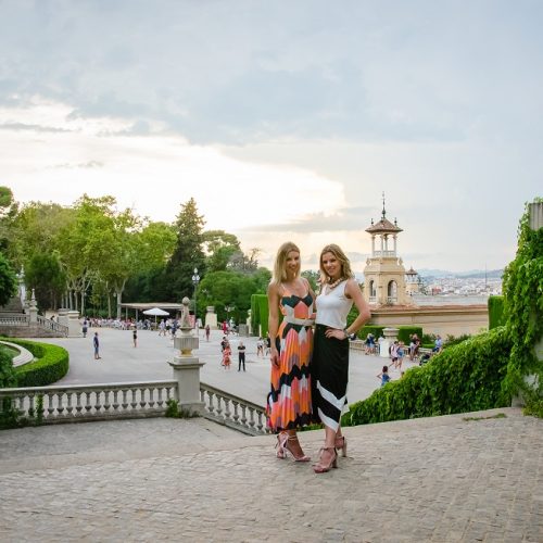 Barcelona : Ensaio 2H