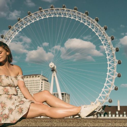 Londres : Mini Ensaio de 30min