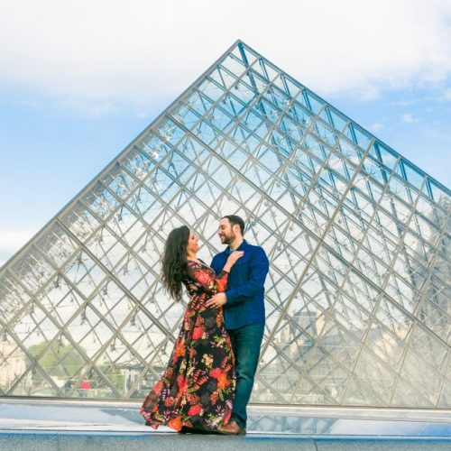Fotógrafo brasileiro em Paris : Ensaio lua de mel em Paris no Louvre