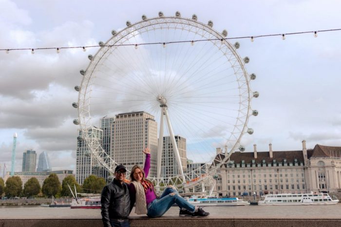 Londres : Ensaio 2H