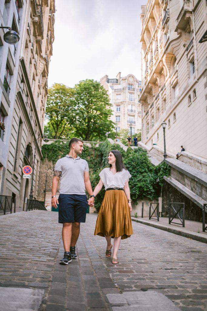 Fotógrafo brasileiro em Paris : Ensaio de pedido de casamento surpresa em Paris