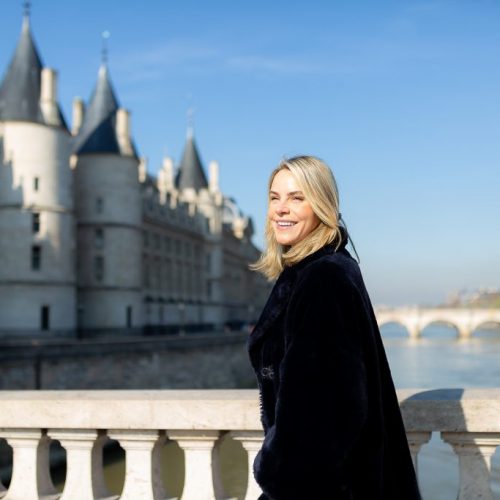 Fotógrafo brasileiro em Paris : Ensaio feminino na Île de la Cité