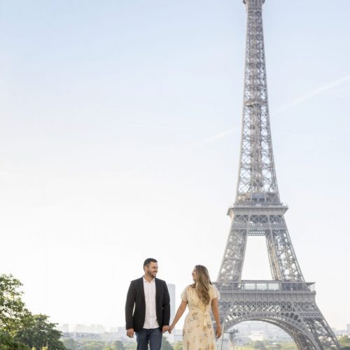 Fotógrafo brasileiro em Paris : Ensaio lua de mel em Paris na Torre Eiffel