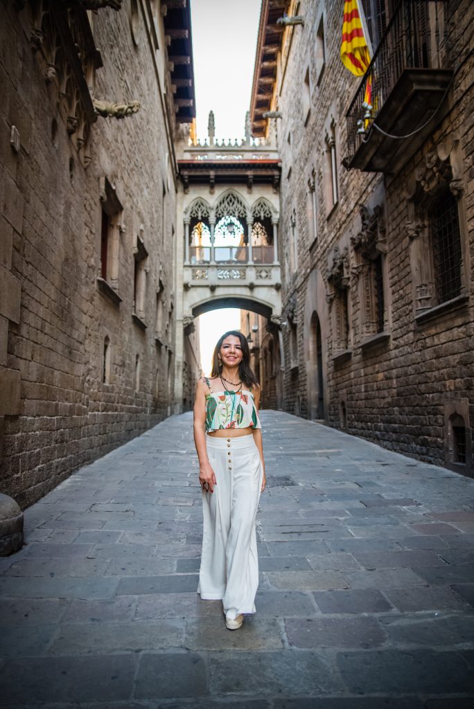 Fotógrafo brasileiro em Barcelona : Fotos em Barcelona, ensaio feminino em El Born