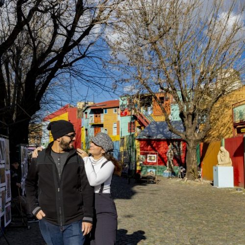 Buenos Aires : Foto Tour 4H