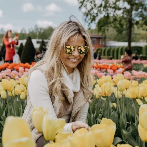 Keukenhof : Ensaio 2H