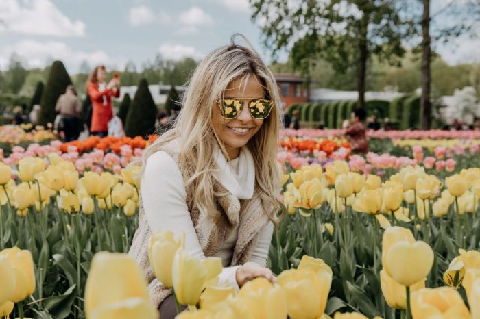 Keukenhof : Ensaio 2H
