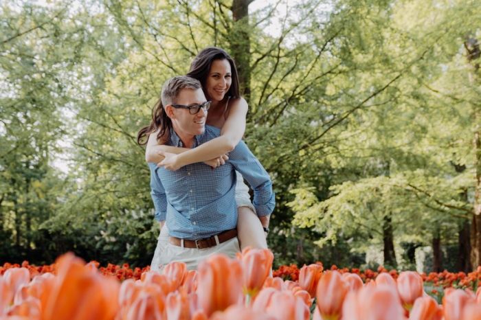 Keukenhof : Ensaio de 1H