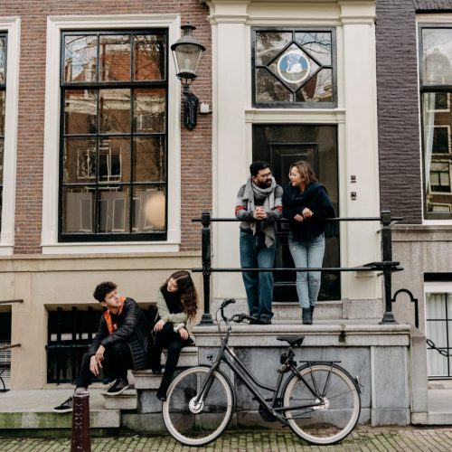 Amsterdam : Ensaio 2H