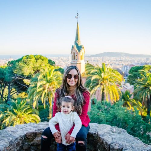 Barcelona : Foto Tour 4H