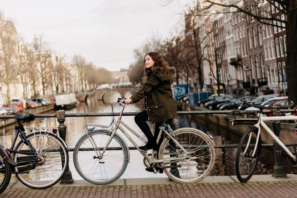 Ensaio feminino na Holanda com fotógrafo brasileiro em Amsterdã