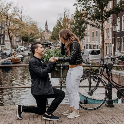 Amsterdam : Ensaio 3H