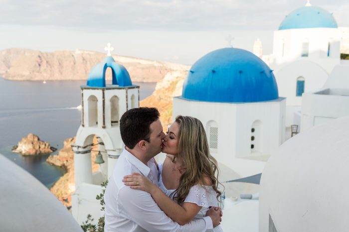 Santorini : Ensaio 1H