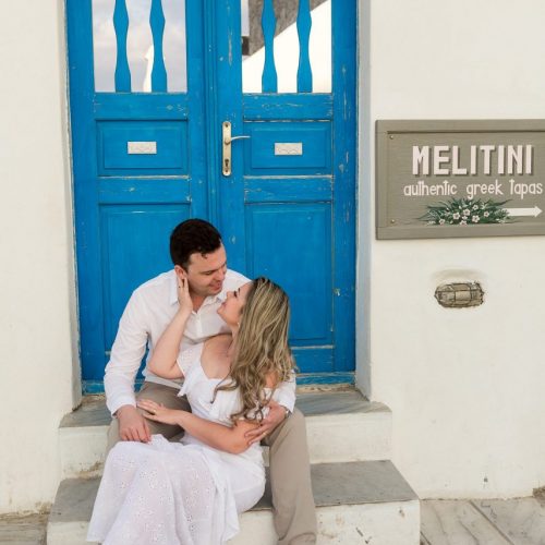 Santorini : Ensaio 1H