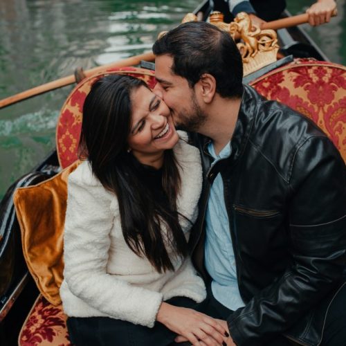 Ensaio casal em Veneza pelo olhar de uma fotografa brasileira na Itália
