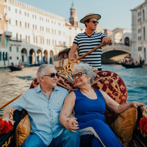 Ensaio casal na Itália com fotografa brasileira em Veneza
