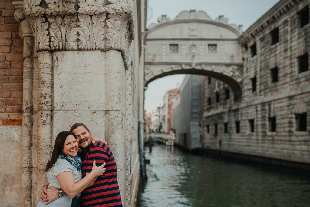 Ensaio casal na Itália com fotografo brasileira em Veneza