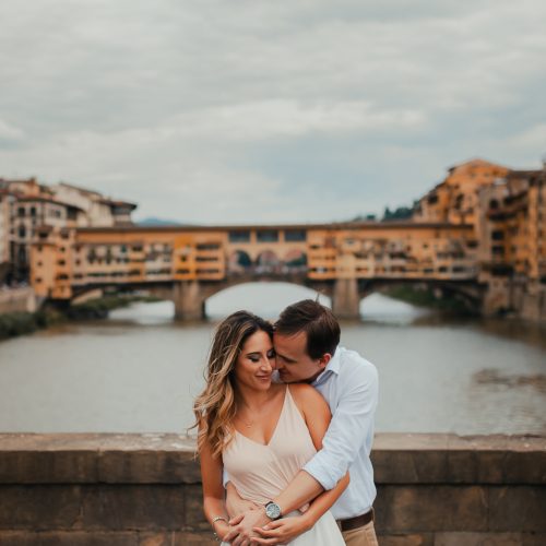 Florença : Ensaio de 1H