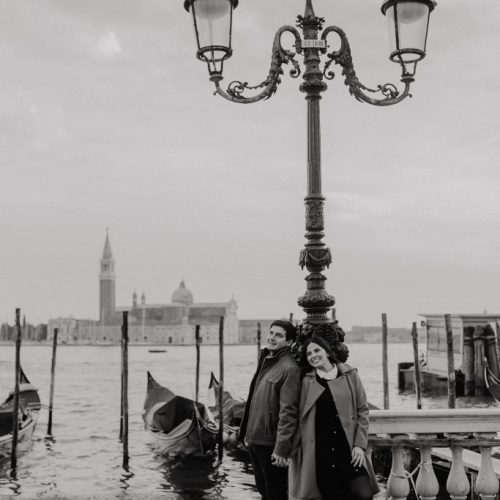 Fotógrafo brasileiro em Veneza : Fotos em Veneza - Ensaio casal