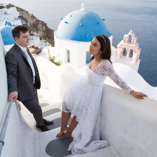 Santorini : Ensaio 2H