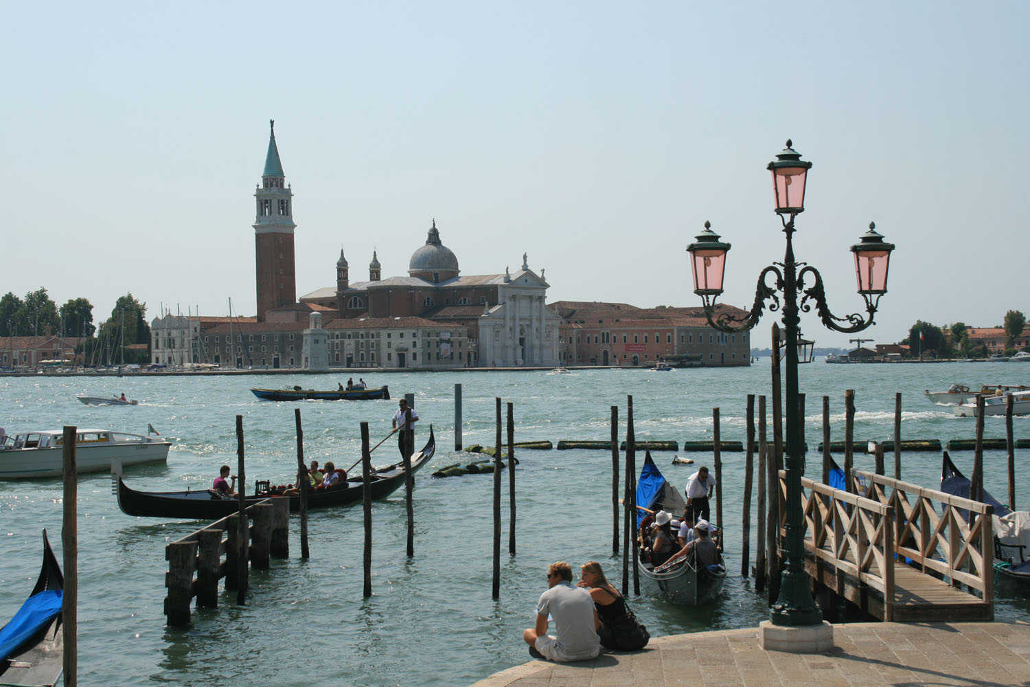 Veneza pelo olhar de uma fotografa brasileira na Itália