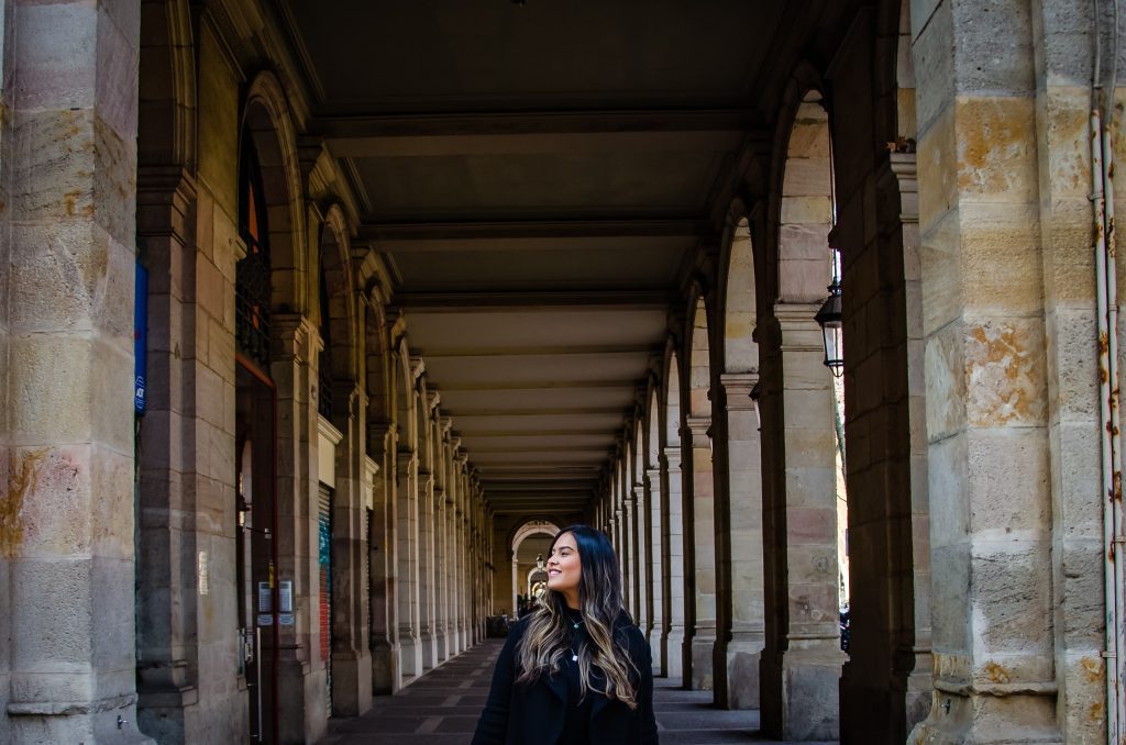 Ensaio no bairro gótico por Fotógrafo brasileiro em Barcelona