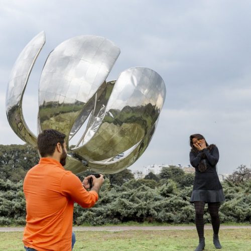 Buenos Aires : Ensaio de 1H