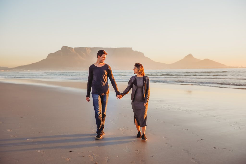 Ensaio Casal em Cape Town - Fotografo na Africa do Sul