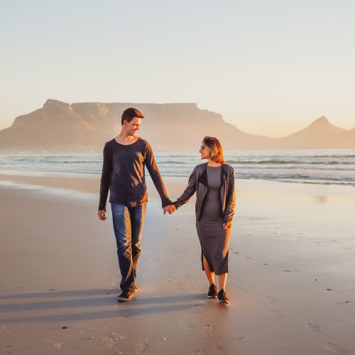 Cape Town : Ensaio 1H