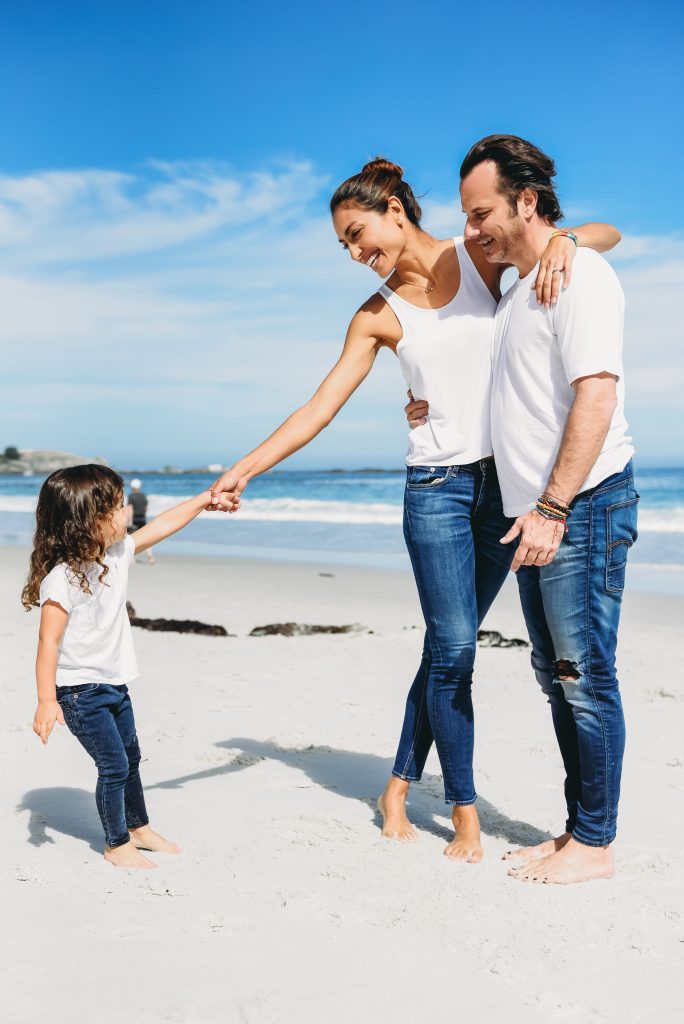 Ensaio Família em Cape Town - Fotografo na Africa do Sul