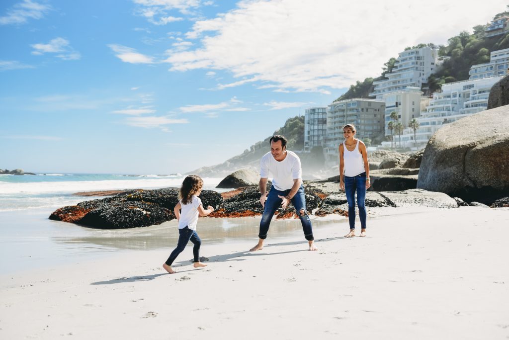 Ensaio Família em Cape Town - Fotografo na Africa do Sul