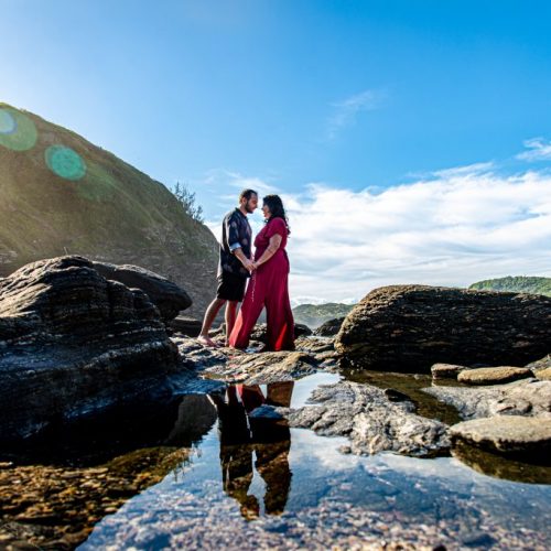 Búzios : Ensaio 1H30