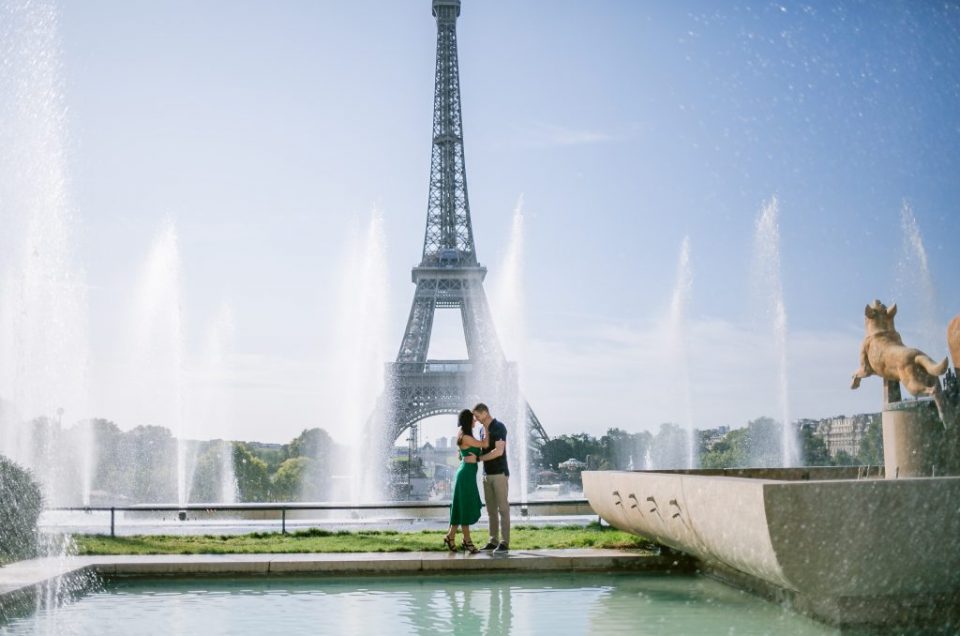 Torre Eiffel : o principal ponto turístico de Paris