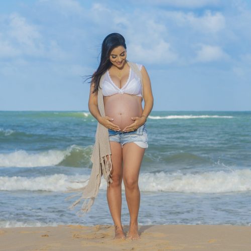 Ensaio gestante em João Pessoa com fotografo profissional