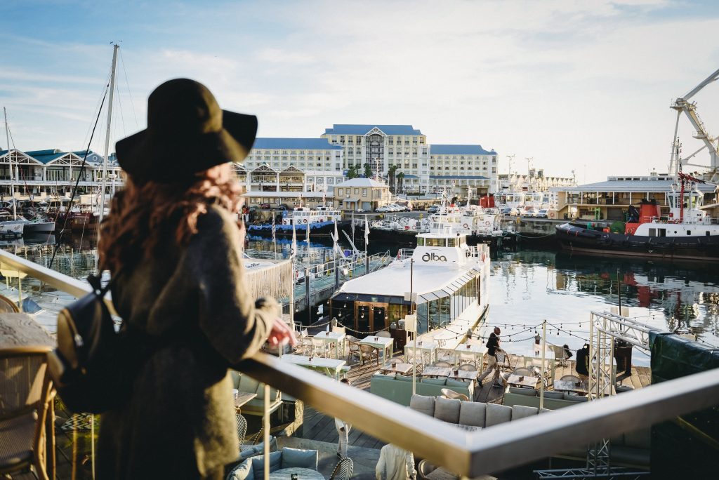 Ensaio em Cape Town com fotografa brasileira na Africa do Sul