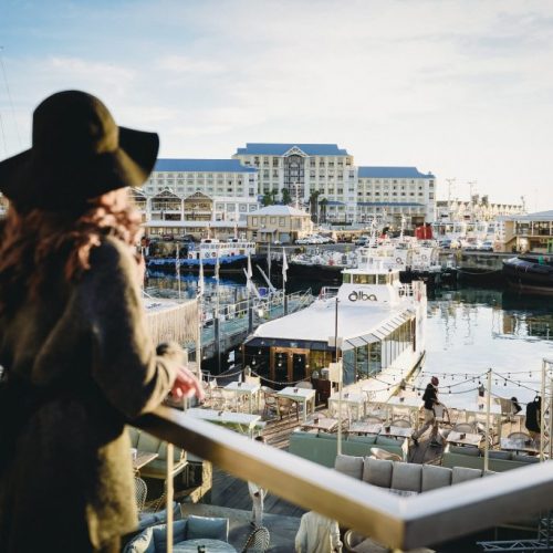 Cape Town : Ensaio 3H