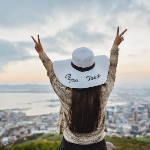 Cape Town : Ensaio 2H