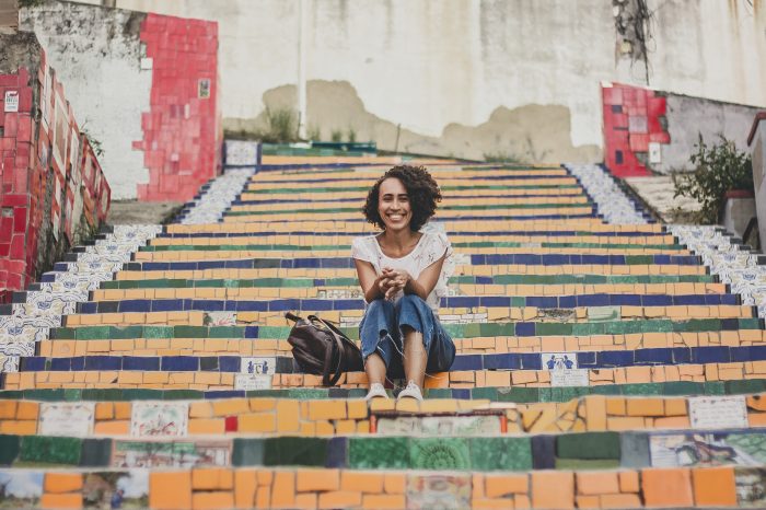 Rio de Janeiro : Ensaio de 3H