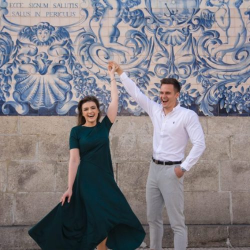 Porto : Ensaio de 2H