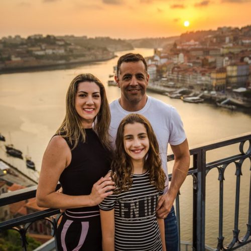 Porto : Foto Tour 4H