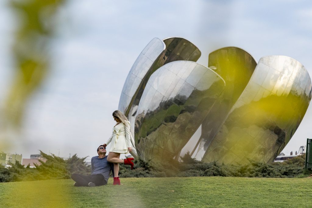 Ensaio pré wedding com nossa fotógrafa brasileira em Buenos Aires