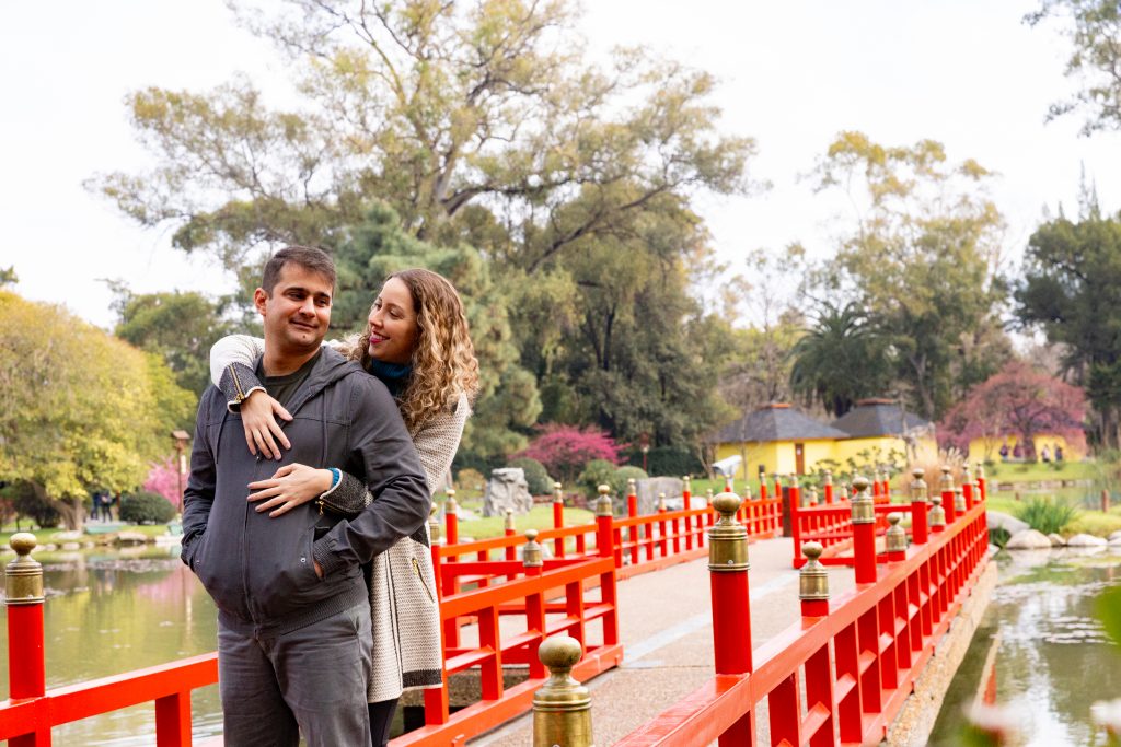 Ensaio casal por nossa fotógrafa brasileira em Buenos Aires