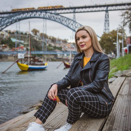 Porto : Ensaio de 1H