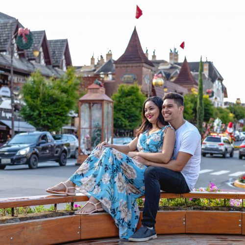 Gramado : Ensaio de 1H