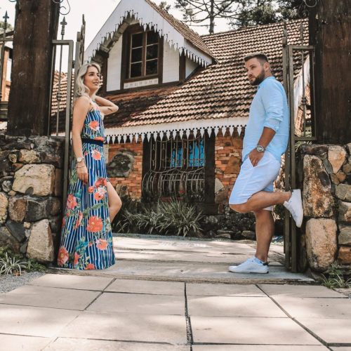 Ensaio Casal Fotos Pré Wedding em Gramado com fotógrafo profissional
