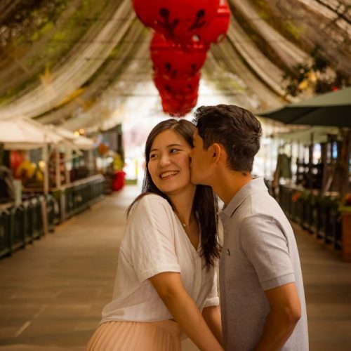 Ensaio Casal na Catedral de Pedra - Fotógrafo em Canela
