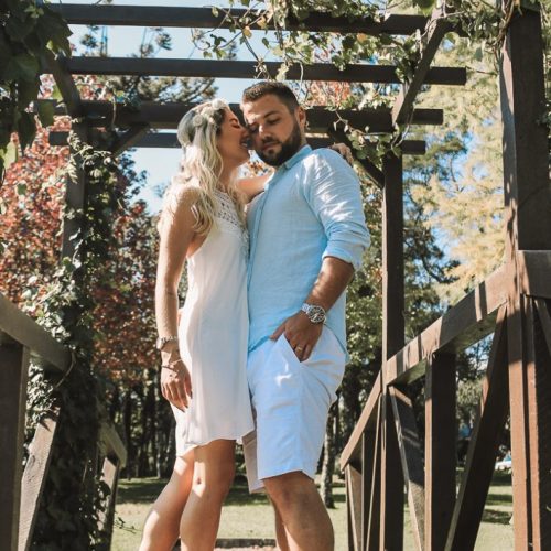 Ensaio Pré Wedding em Gramado com fotógrafo profissional