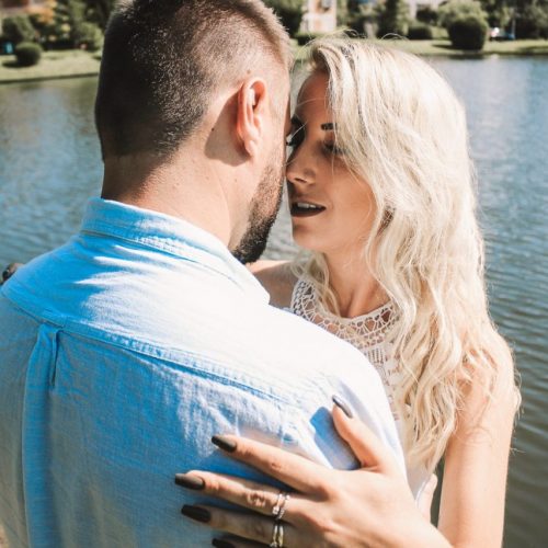Ensaio Pré Wedding em Gramado no Rio Grande do Sul com fotógrafo profissional