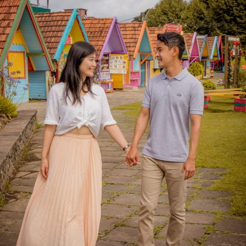 Ensaio casal Pré-Wedding em Gramado - Fotógrafa no Rio Grande do Sul